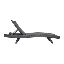 Outdoor Chaise Lounger