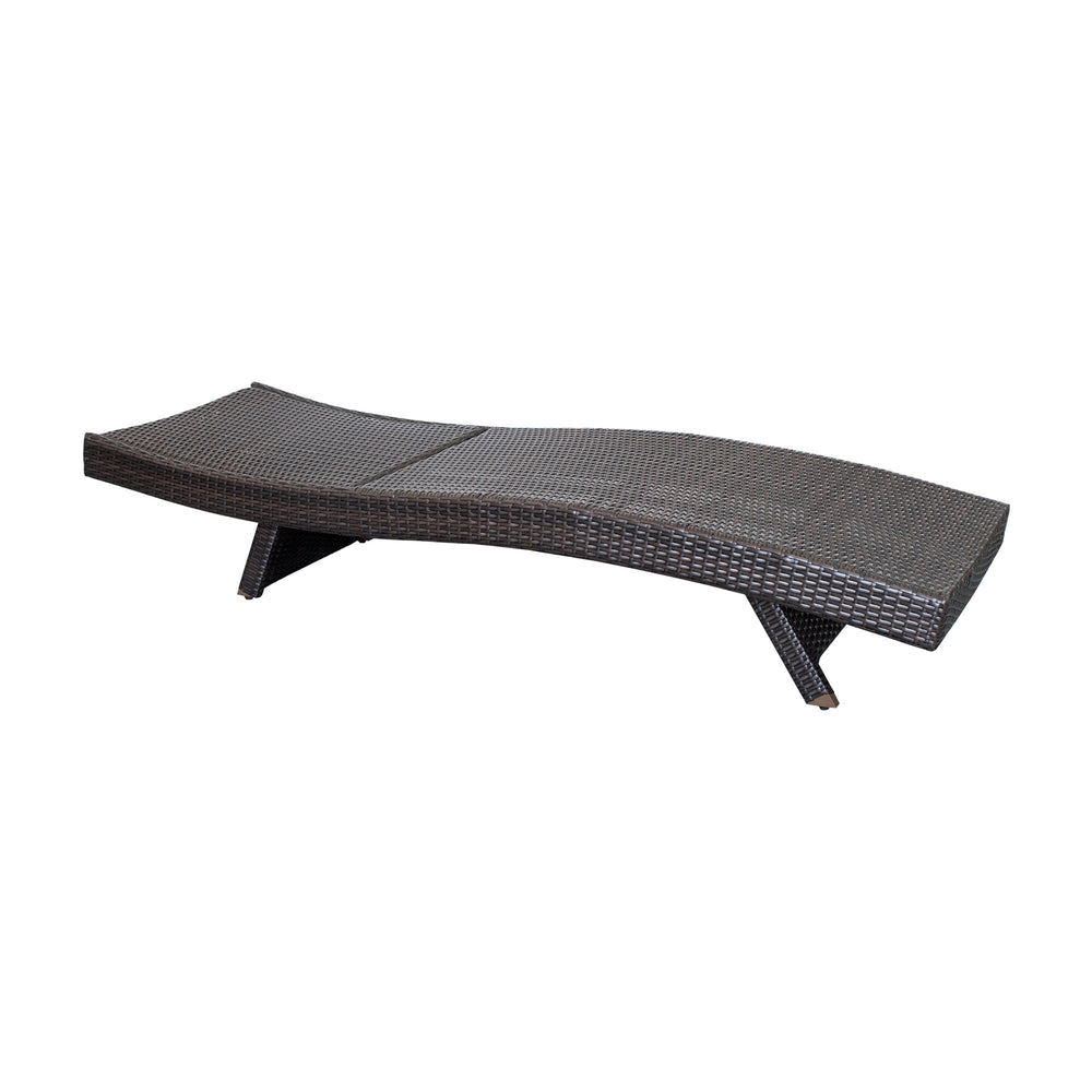Outdoor Chaise Lounger