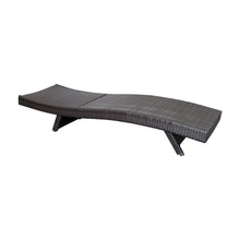 Outdoor Chaise Lounger