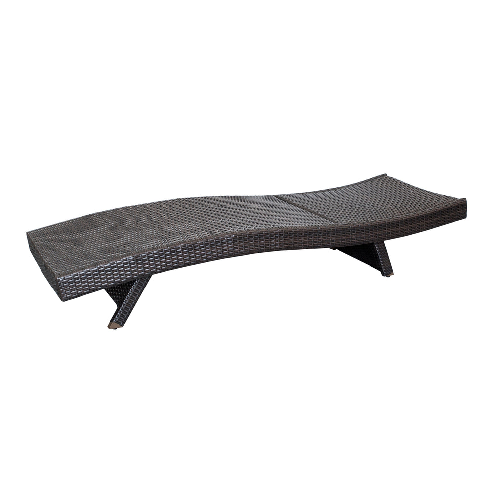 Outdoor Chaise Lounger