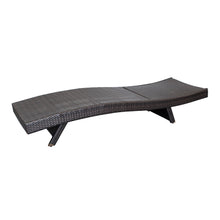 Outdoor Chaise Lounger