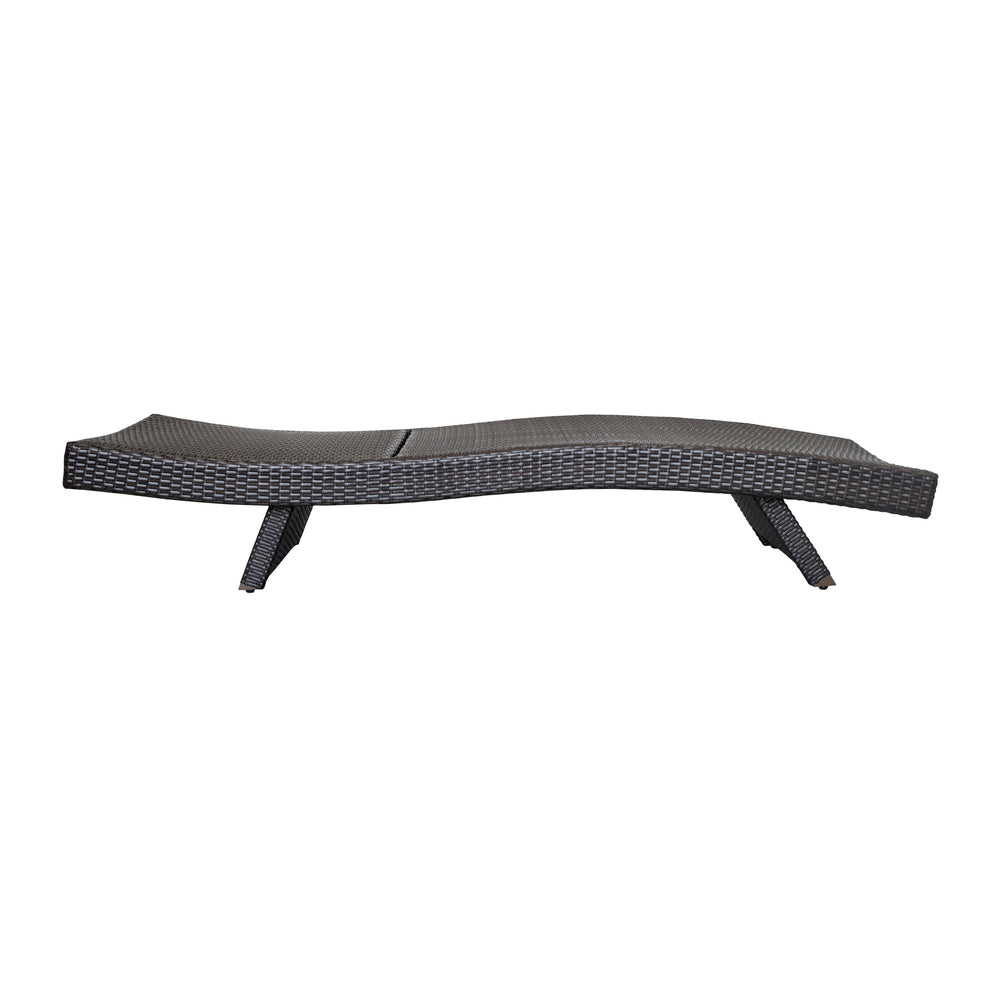 Outdoor Chaise Lounger