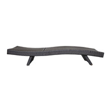 Outdoor Chaise Lounger