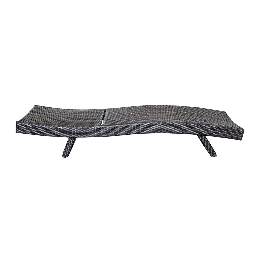 Outdoor Chaise Lounger