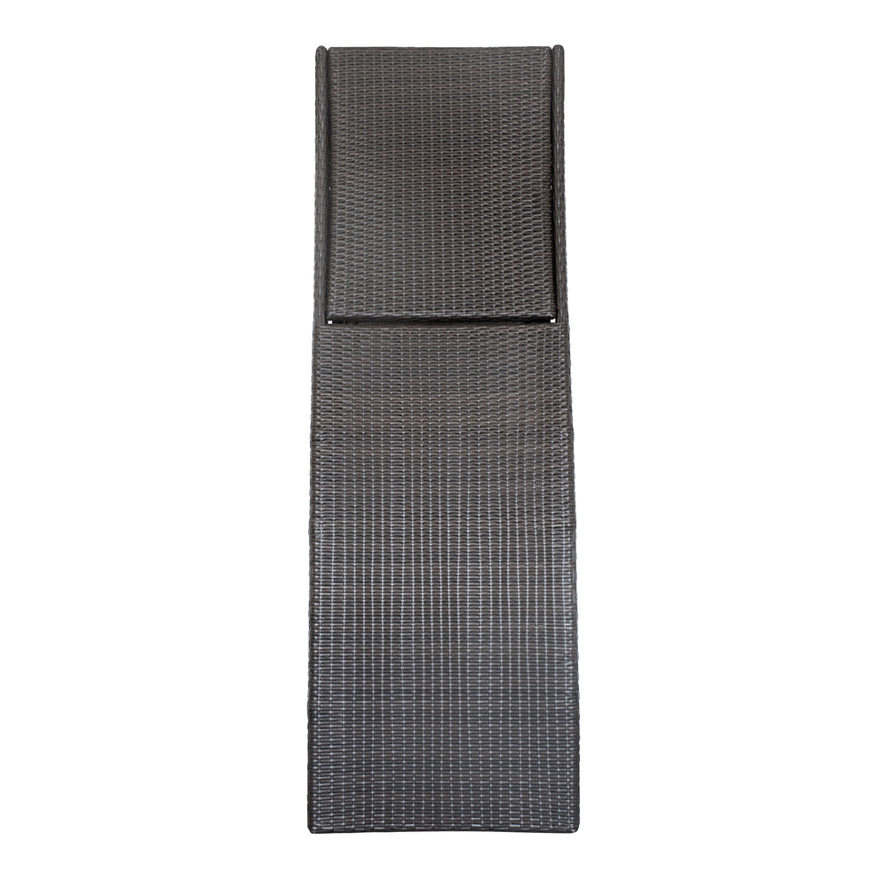Outdoor Chaise Lounger