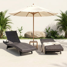 Outdoor Chaise Lounger