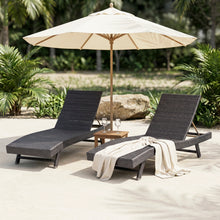 Outdoor Chaise Lounger