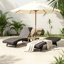 Outdoor Chaise Lounger