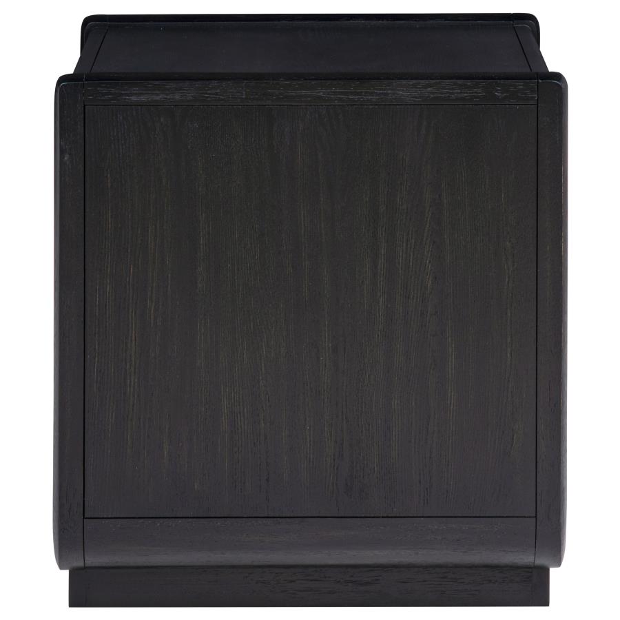 Capri Wood End Table