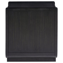 Capri Wood End Table