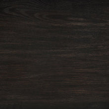 Capri Wood End Table