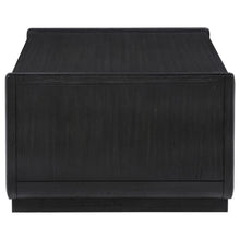 Capri Wood Cocktail Coffee Table