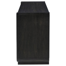 Capri Wood Console Table