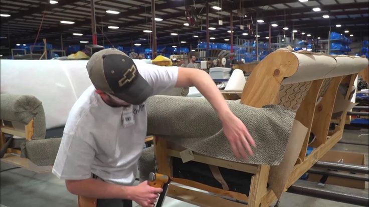 Handcrafted in the USA