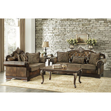 Croydon Love Seat