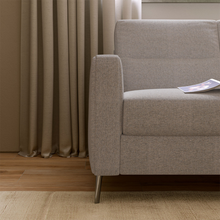 Fascino Leather Sofa Bed By Natuzzi