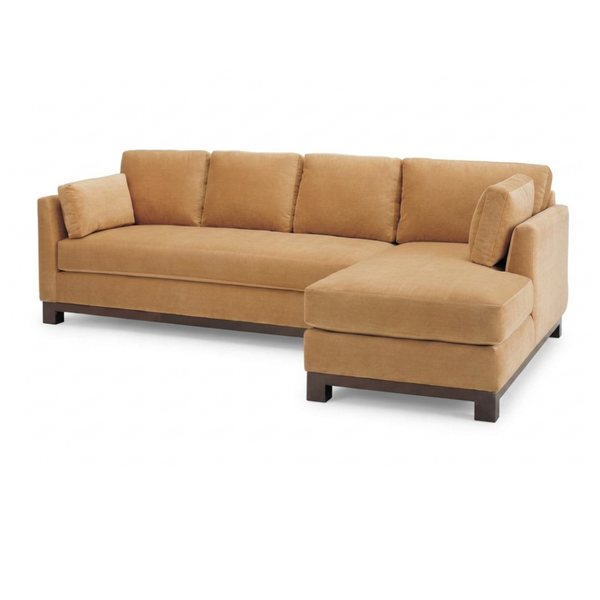 Michelle Sectional Chaise alternate view