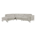 Ventura Sectional w/ Recliner