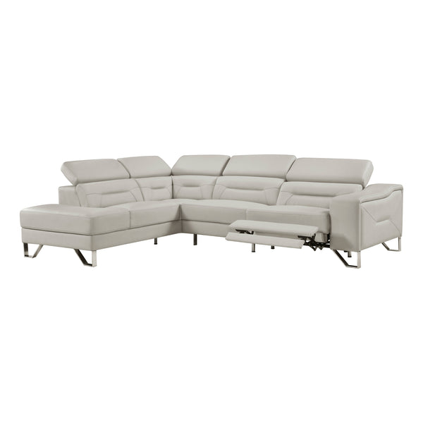 Ventura Sectional w/ Recliner alternate view