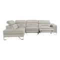 Ventura Sectional w/ Recliner