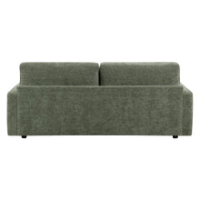 Stratus Green Convertible Queen Sleeper Sofa