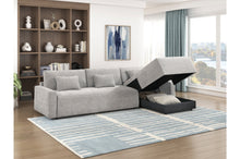 Stratus Gray Convertible Sleeper Chair