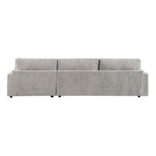 Cumulus 2-Piece Sectional with Convertible Queen Sleeper and RightSide Chaise