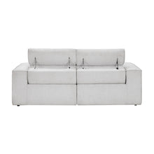 Phoebe Power Reclining Loveseat with Power Headrests
