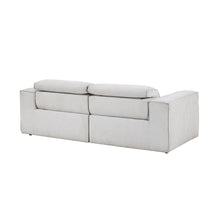 Phoebe Power Reclining Loveseat with Power Headrests