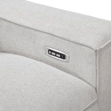 Phoebe Power Reclining Sofa with Adjustable Headrests