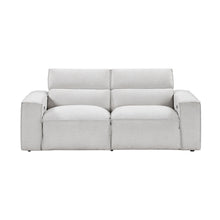 Phoebe Power Reclining Loveseat with Power Headrests