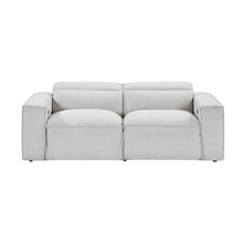 Phoebe Power Reclining Loveseat with Power Headrests