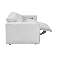 Phoebe Power Reclining Loveseat with Power Headrests