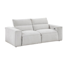 Phoebe Power Reclining Loveseat with Power Headrests