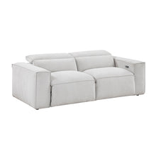 Phoebe Power Reclining Loveseat with Power Headrests