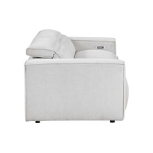 Phoebe Power Reclining Loveseat with Power Headrests