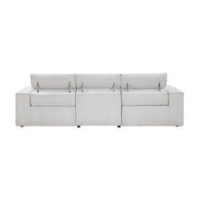 Phoebe Power Reclining Sofa with Adjustable Headrests
