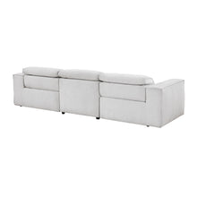 Phoebe Power Reclining Sofa with Adjustable Headrests