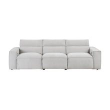 Phoebe Power Reclining Sofa with Adjustable Headrests