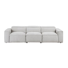 Phoebe Power Reclining Sofa with Adjustable Headrests