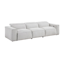 Phoebe Power Reclining Sofa with Adjustable Headrests
