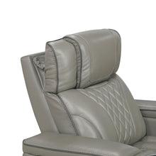 Apex Power Recliner with Massage, Heat & LED