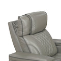 Apex Power Recliner with Massage, Heat & LED