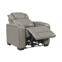 Apex Power Recliner with Massage, Heat & LED