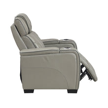 Apex Power Recliner with Massage, Heat & LED