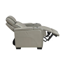 Apex Power Recliner with Massage, Heat & LED