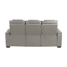 Apex Power Reclining Sofa with Massage, Heat & LED