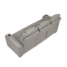 Apex Power Reclining Sofa with Massage, Heat & LED