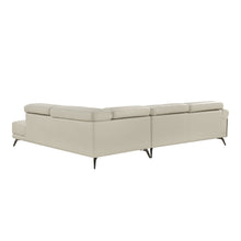Giselle (2)2-Piece Sectional with Right Side Chaise - view 14