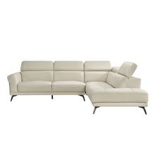 Giselle (2)2-Piece Sectional with Right Side Chaise - view 4